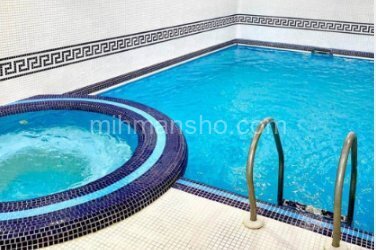 ویلا دوبلکس استخردار با جکوزی در محمودآباد