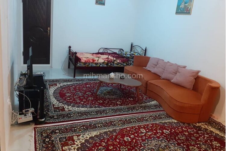 واحد در طبقه همکف ویلا در مازندران