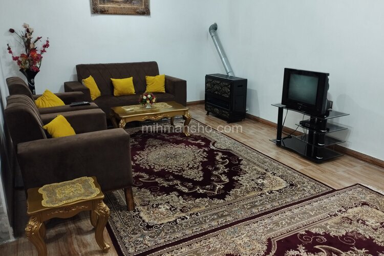 ویلا دو خواب سعید در رشت