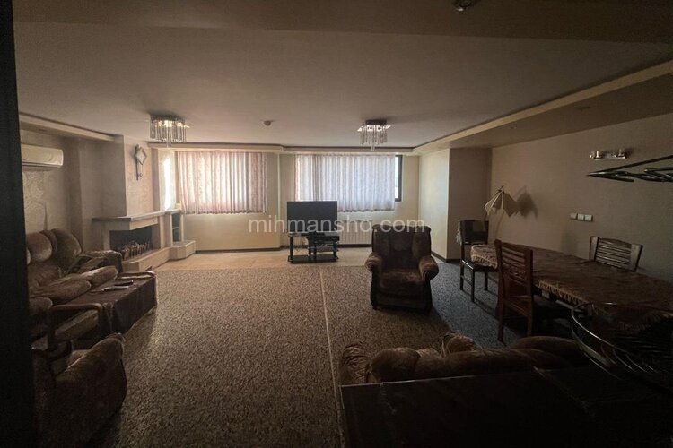 آپارتمان مبله دوخواب در شیراز