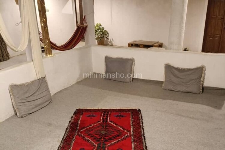 اتاق 4 در بومگردی خالو حسین قشم