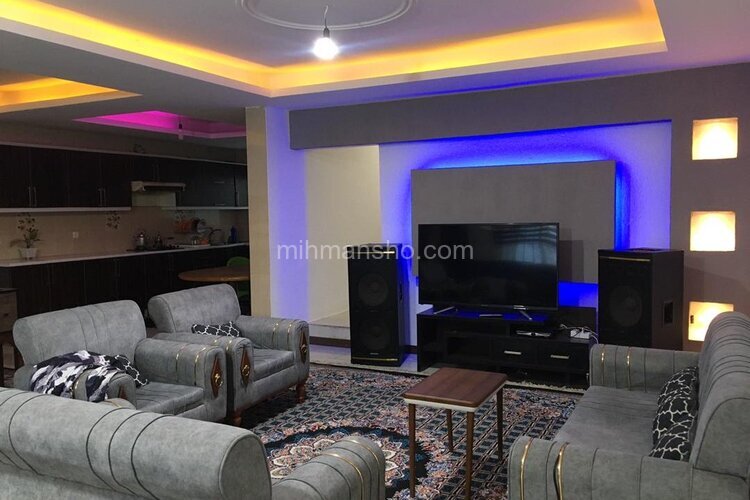 ویلا دوبلکس استخردار سه خواب مرجان در سرخرود