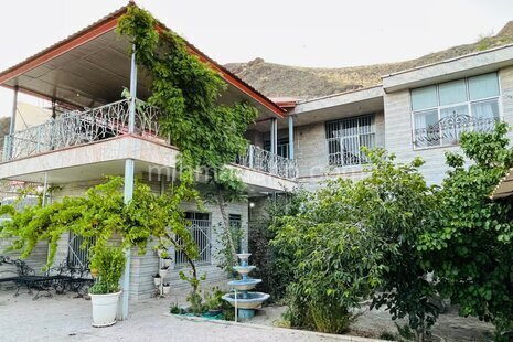 ویلا دوبلکس دوخواب مبله در باغبهادران