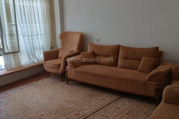 آپارتمان مبله تکخواب الناز در پاوه