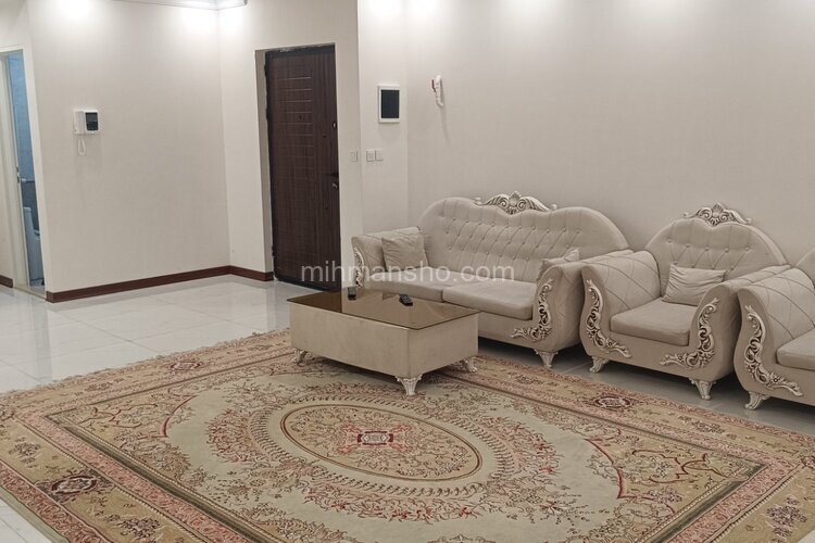 آپارتمان مبله دوخواب نیکان 2 در کوهسار