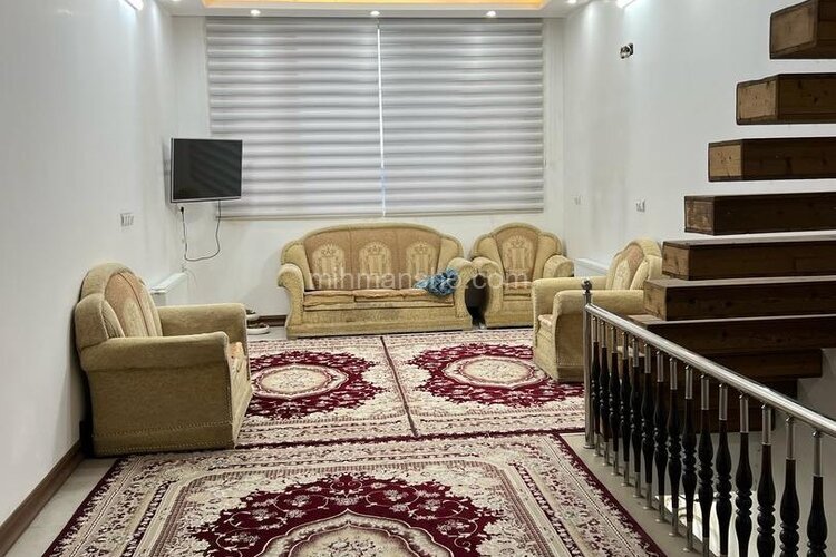 آپارتمان دوبلکس تکخواب مبله در یزد