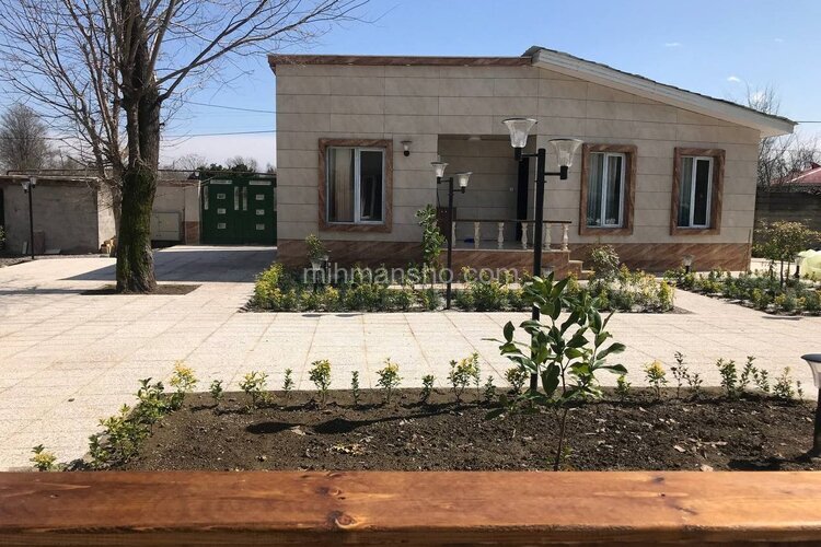 ویلا دو خواب آریو در فومن