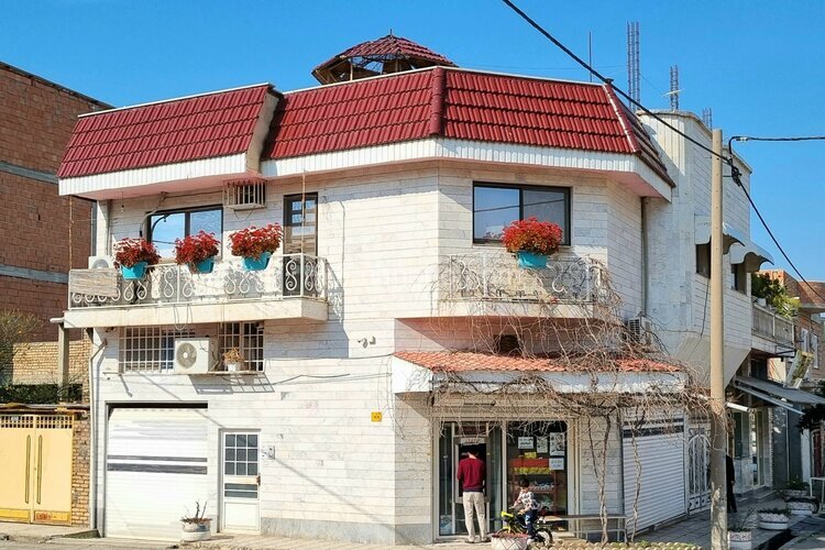 واحد تکخواب شهریار در طبقه اول مینودشت