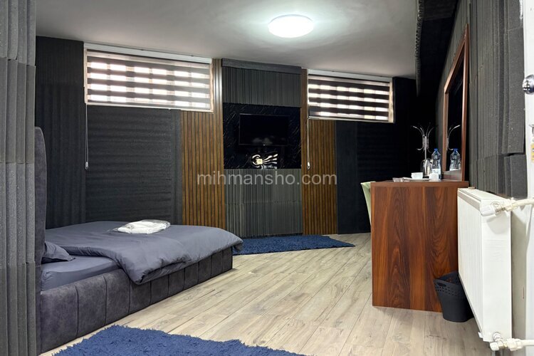 سوئیت دریا با صبحانه در پیامبر شرقی