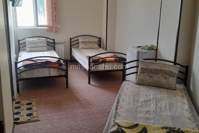 سوئیت 102 در مجتمع اقامتی تفریحی چلگرد