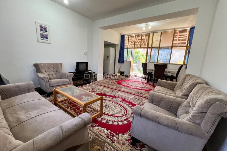 باغ ویلا نزدیک ماسوله دو خواب مبله در فومن