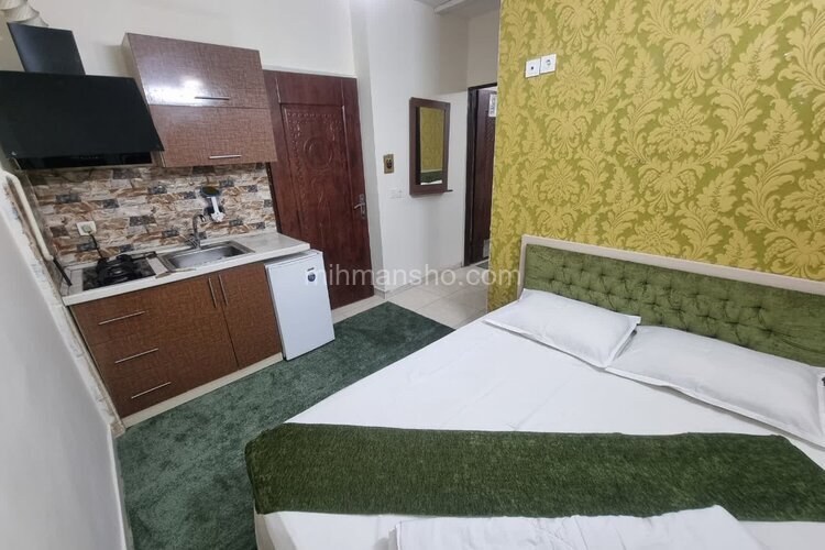 واحد 303 در هتل آپارتمان مشهد