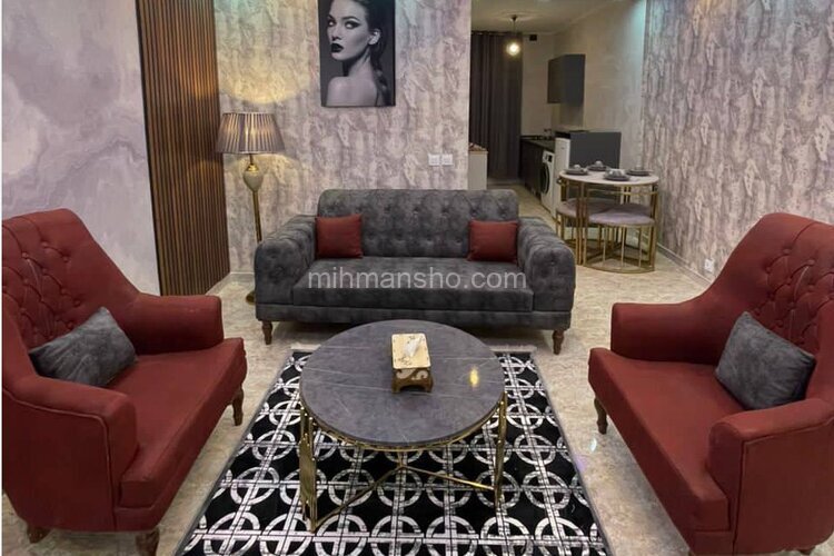 آپارتمان تک خواب 6 در زعفرانیه