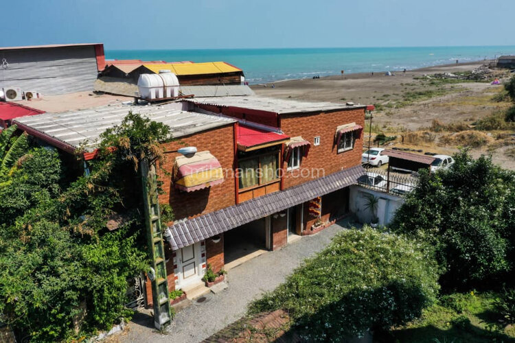 واحد مبله تکخواب 10 در هتل آپارتمان محمودآباد