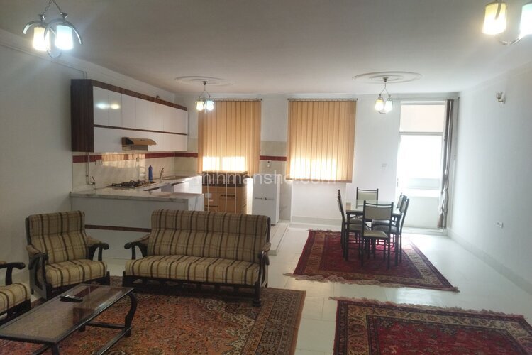 آپارتمان مبله دوخواب در ارومیه