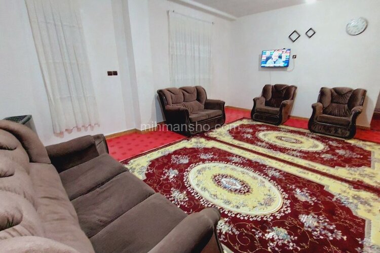 واحد جنگلی در طبقه اول ویلا رایان27 اسالم