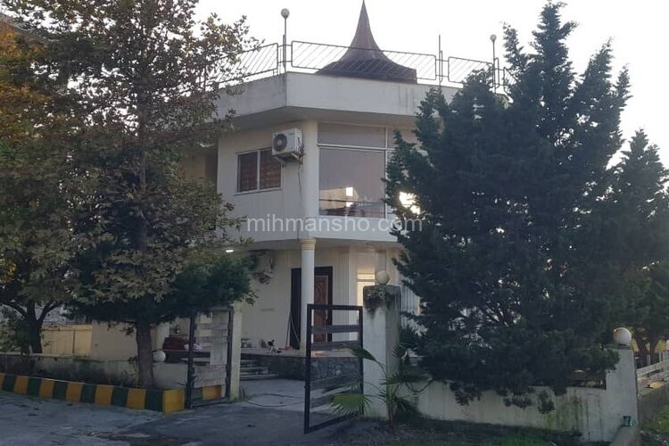 ویلا دوبلکس دوخواب پلاک اول دریا در نور