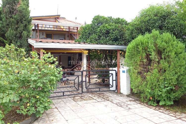 خانه ویلایی سه خواب مبله در بابلسر