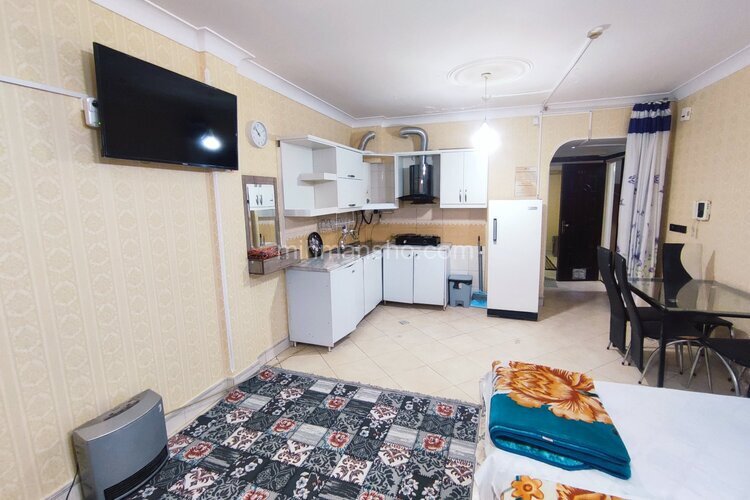 آپارتمان تکخواب سرشور 10 در مشهد