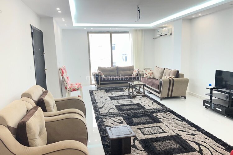 آپارتمان جکوزی دار مبله دوخواب کیارش 9 در آستارا