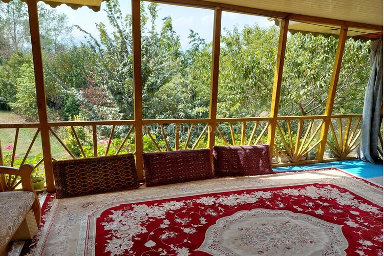 ویلا باغ دوبلکس مبله دوخواب بهار نارنج در فومن