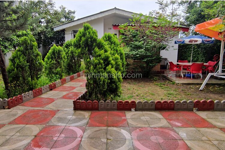 ویلای 2 خواب ساحلی در رامسر