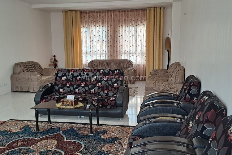 آپارتمان مبله دوخواب باستان در سرعین