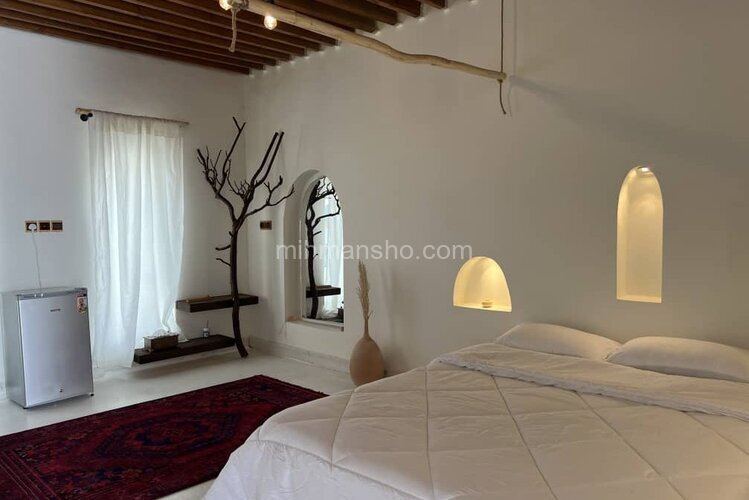 واحد تیپ A در بوتیک هتل سوزا