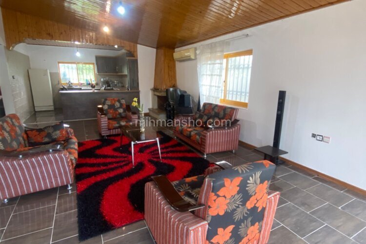 ویلا دوخواب دنج در نور