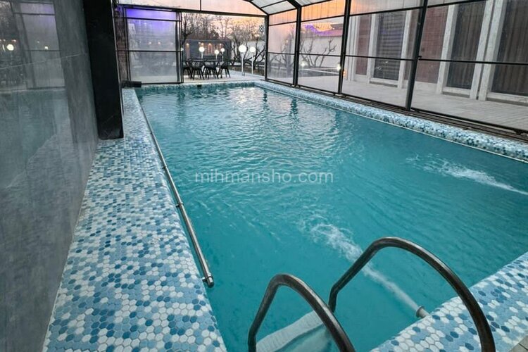 ویلا استخردار سه خواب ماتریس در لشگرآباد