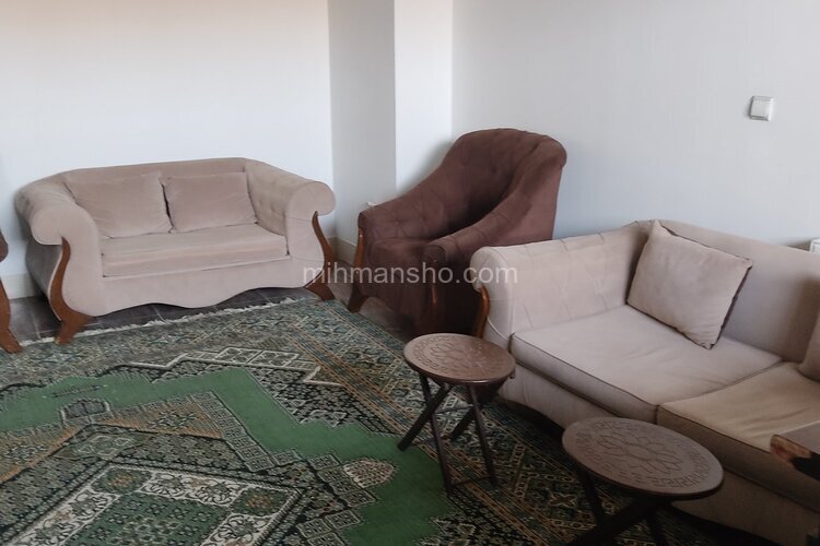 آپارتمان مبله تکخواب در اصفهان