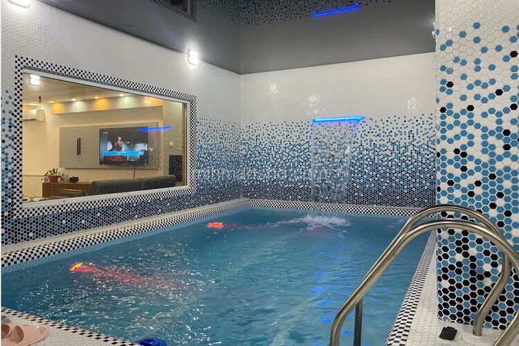 ویلا دوبلکس استخردار دوخواب رویال در چالوس