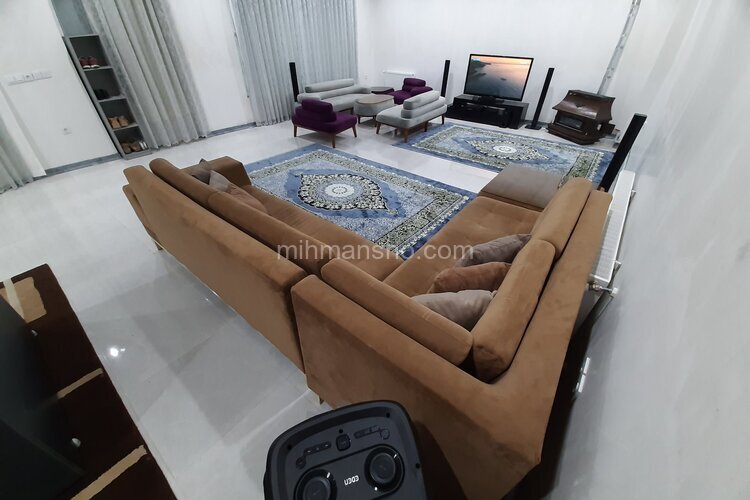 ویلا تکخواب مبله در شهریار