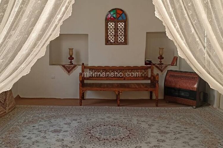 ویلا مبله تکخواب سنتی آسمان در خوانسار