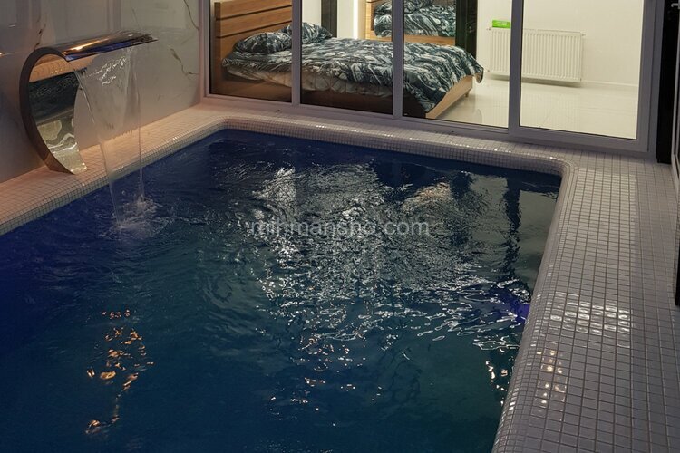 ویلا استخردار مبله تک خواب در بندر انزلی