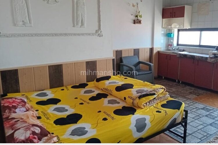 واحد مبله 9 در هتل آپارتمان محمودآباد