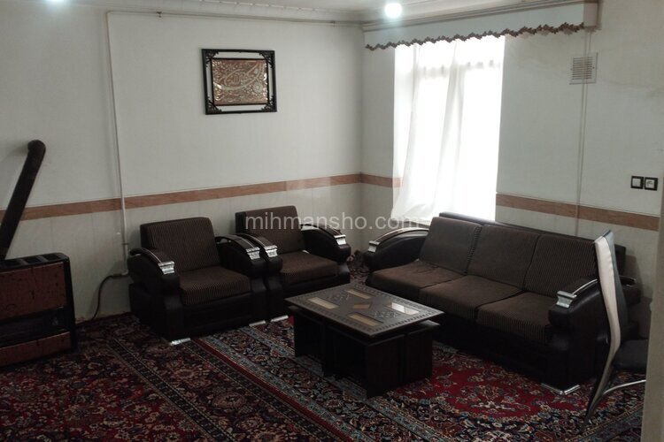 ویلا دوبلکس دو خواب مبله در همدان