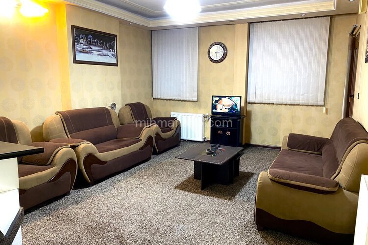 آپارتمان مبله تک خواب در شیراز