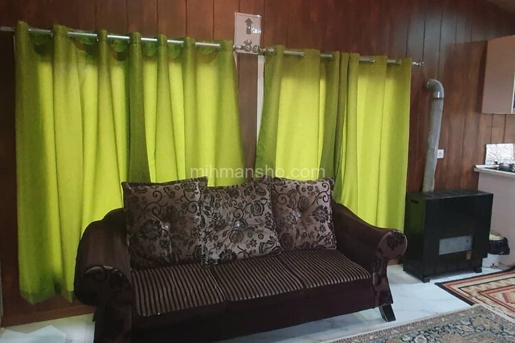 ویلا گلایل در مجتمع اقامتی رشت