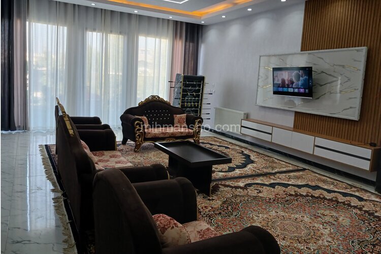 ویلا دو خواب استخردار رادین در چهارباغ