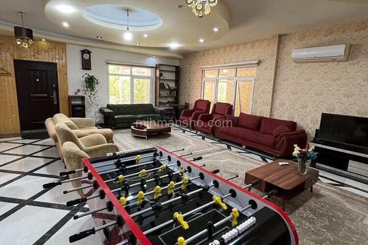 ویلا دوبلکس استخردار دوخواب کد1 در کردان