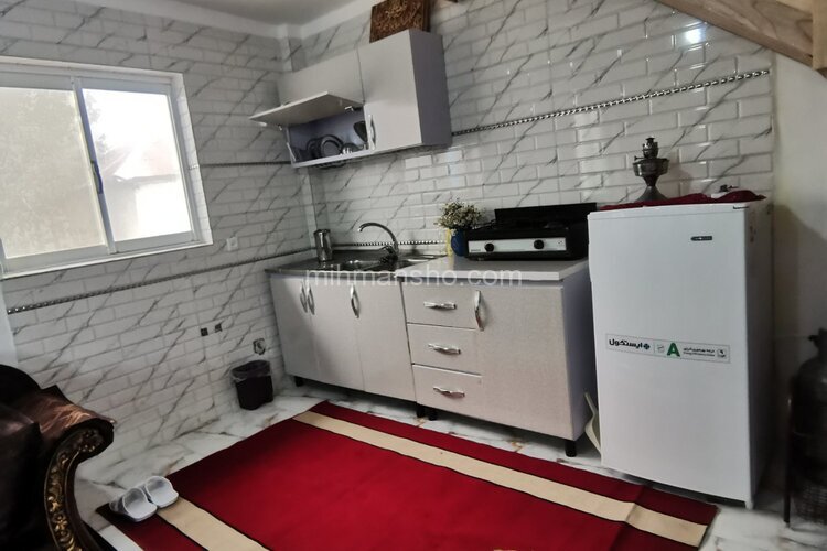 واحد دوبلکس در طبقه اول ویلا میها در فیلبند