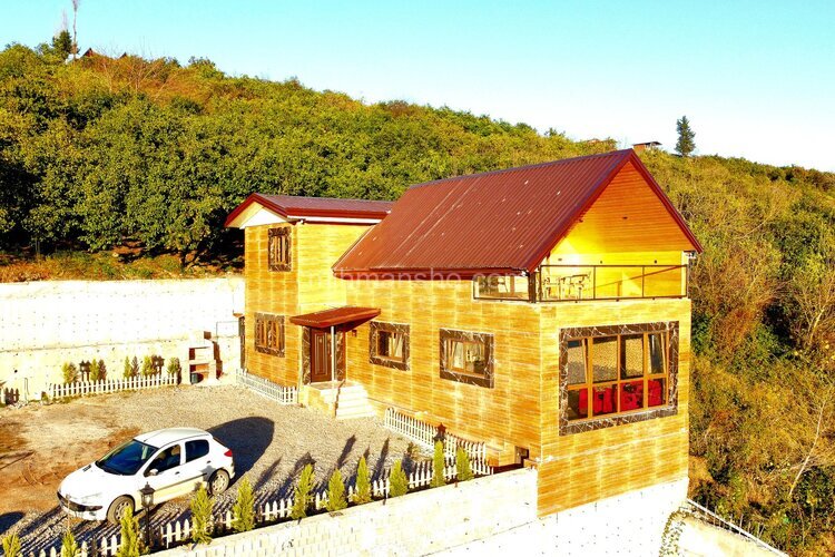 ویلا دوبلکس استخردار دوخواب کیوان در شیرگاه