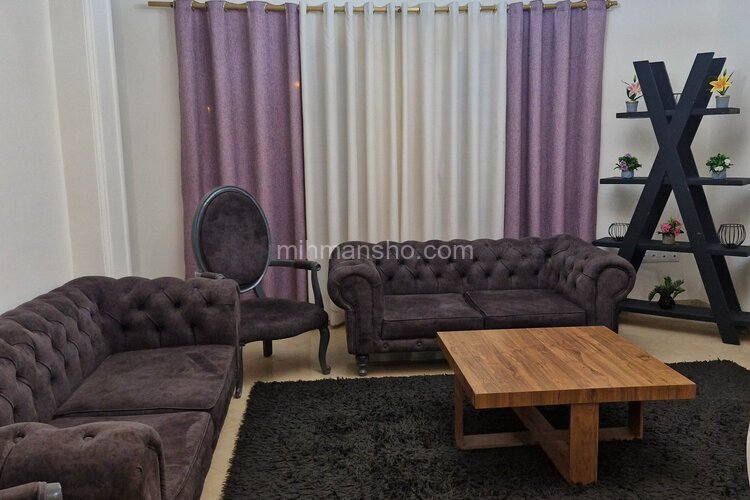 آپارتمان دوخواب الماس 1 در شهرک صدف کیش