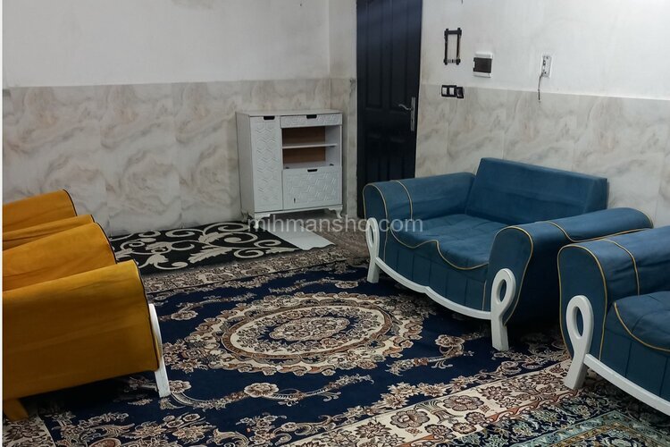 آپارتمان مبله تکخواب در ملارد