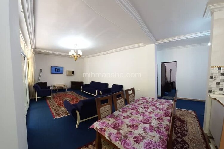 واحدسه خواب در طبقه دوم ویلاجنگلی گیجاو اسالم