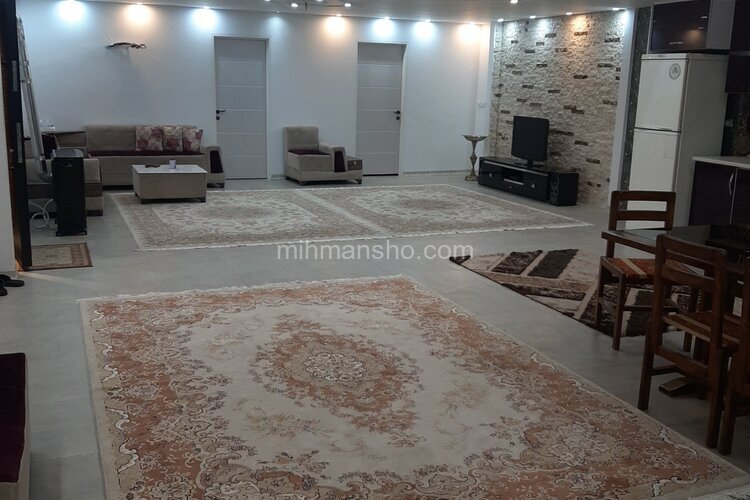 ویلا دو خواب آسمان در روستا قیصر آباد