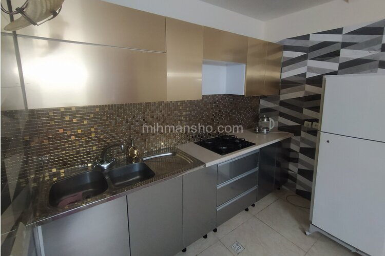 آپارتمان مبله در شهرک صدف کیش