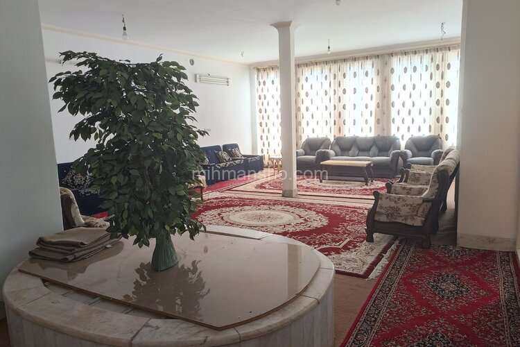 آپارتمان مبله دوخواب صالحی در یزد