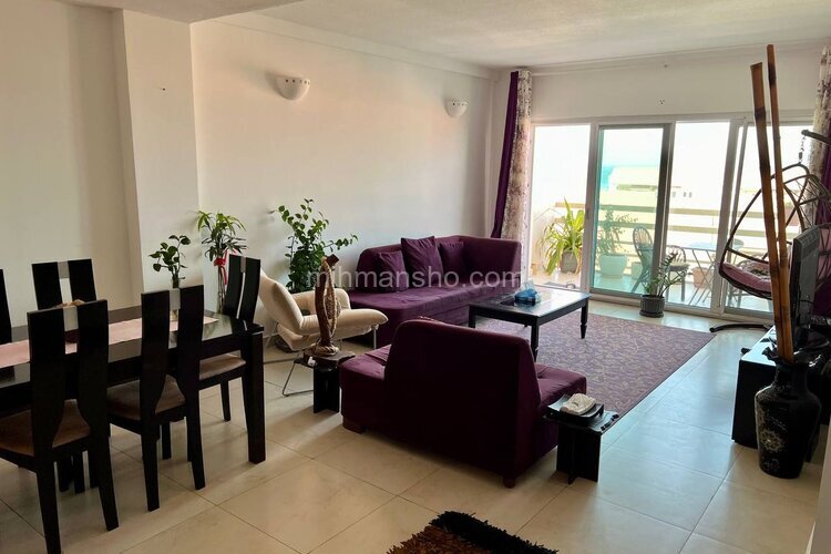 آپارتمان مبله تکخواب دامون در کیش